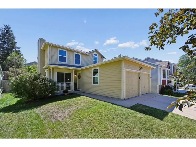 6815 Montarbor, Colorado Springs, CO 80918