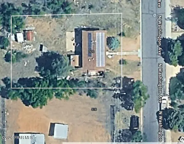 520 N Washington AVE, Prescott, AZ 86301