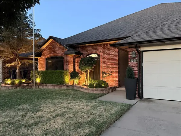 7204 Green Meadow LN, Oklahoma City, OK 73132