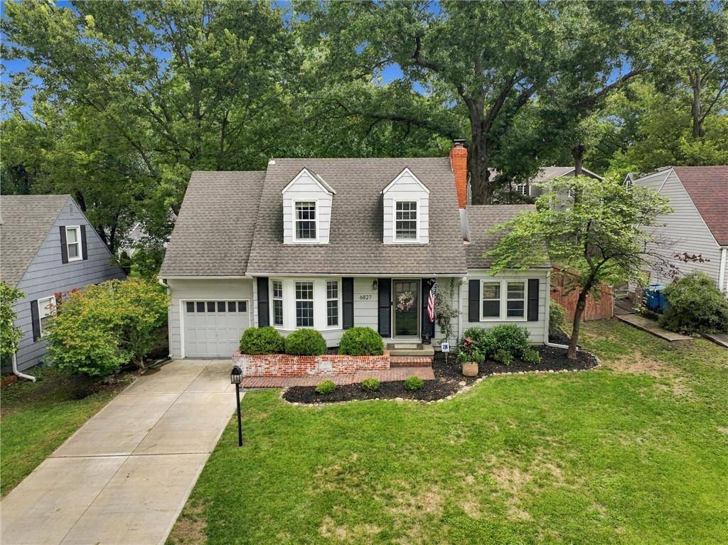 6827 Granada LN, Prairie Village, KS 66208