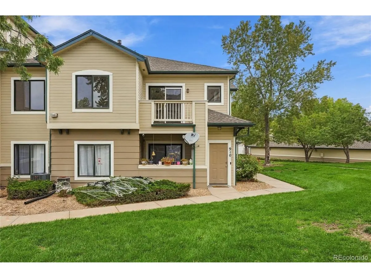 8707 E Florida #910, Denver, CO 80247
