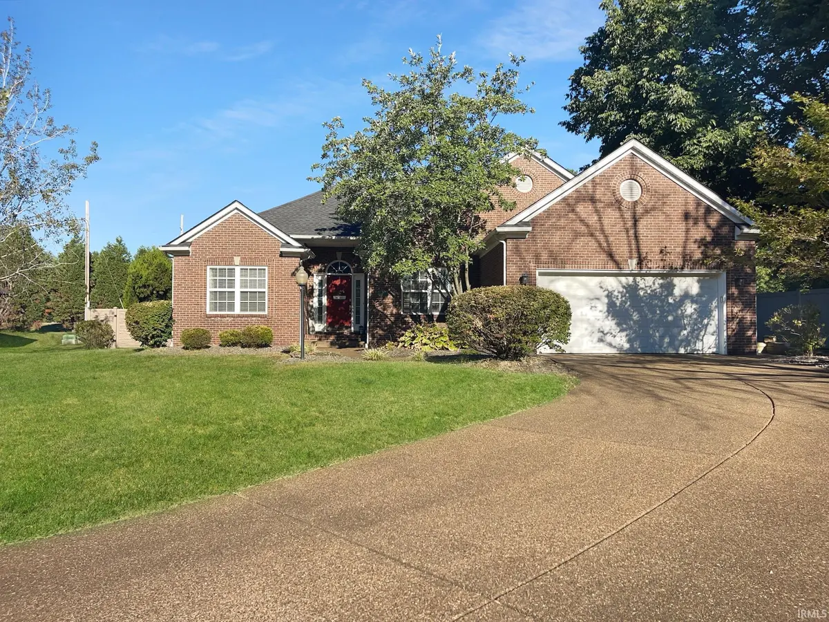 2277 Sagewood CT, Newburgh, IN 47630