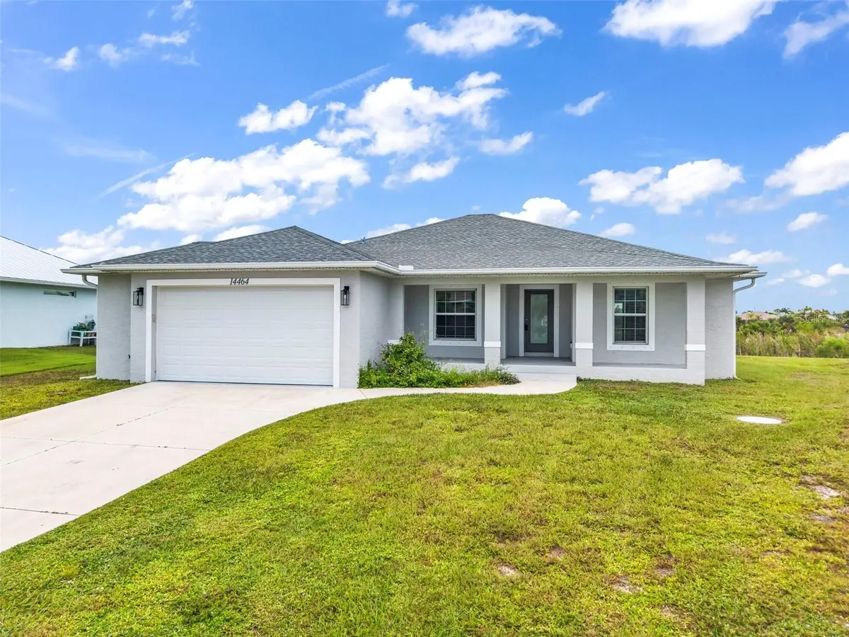 14464 FORT MYERS AVE, Port Charlotte, FL 33981