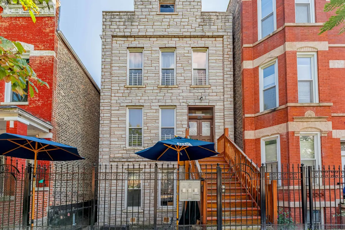 1643 W 19th ST, Chicago, IL 60608