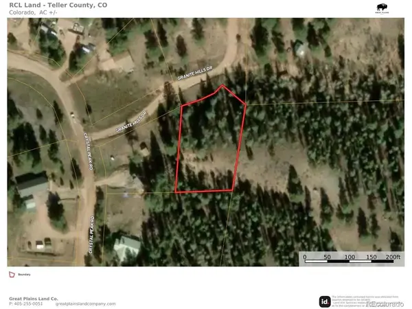 448 Crystal Peak, Florissant, CO 80816
