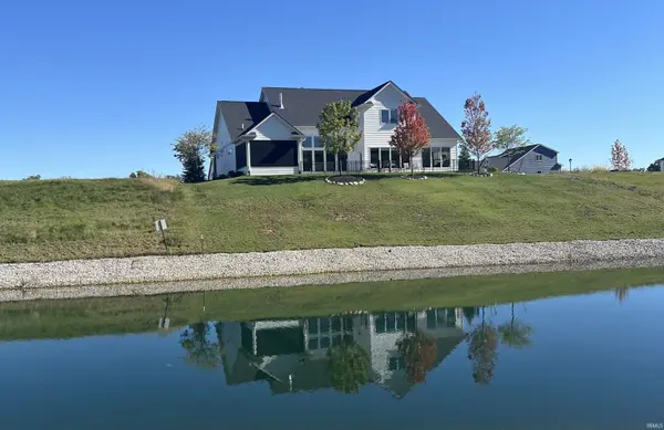 476 Keltic Pines BLVD, Huntertown, IN 46748