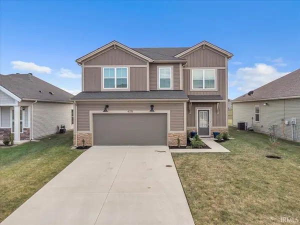 4719 Alaina DR, Newburgh, IN 47630