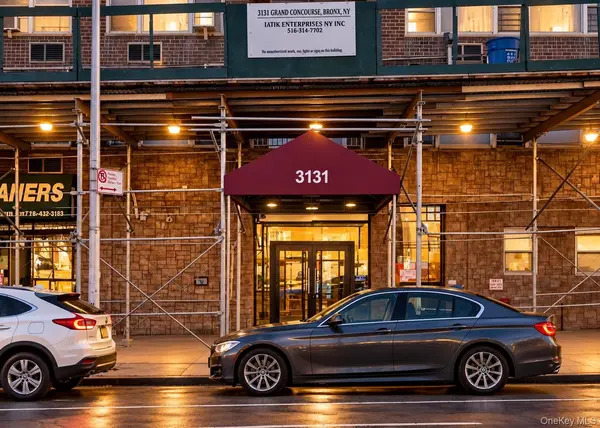 3131 Grand Concourse #8H, Bronx, NY 10468