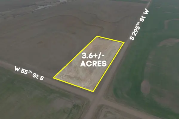 00000 S 295th ST W, Garden Plain, KS 67050