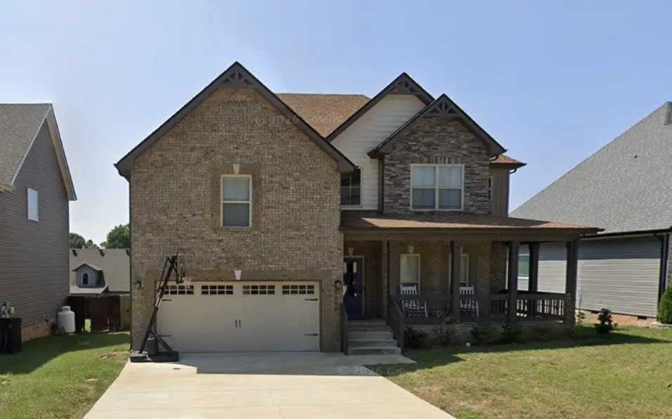 1588 Ellie Piper Cir, Clarksville, TN 37043