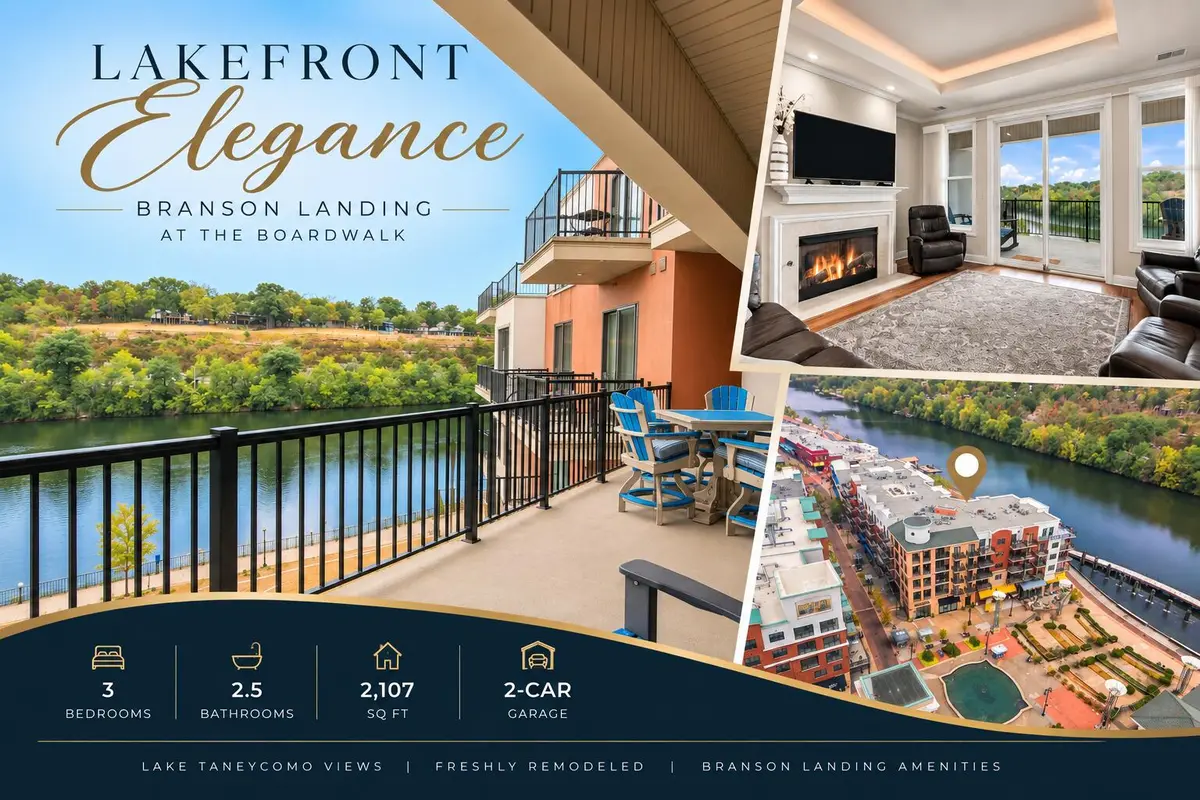 9407 Branson Landing Boulevard #9-407, Branson, MO 65616