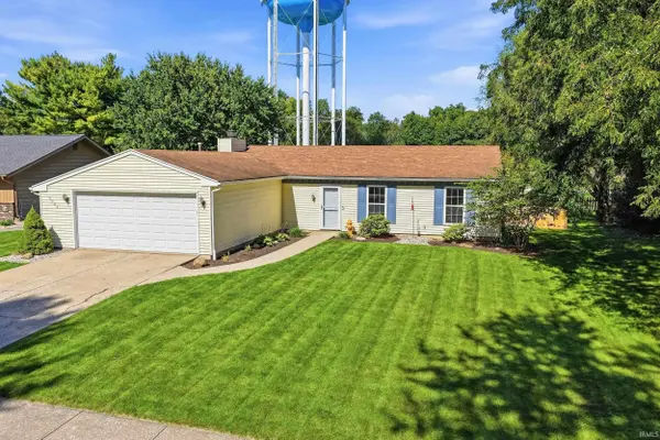 9804 Tiffany DR, Fort Wayne, IN 46804