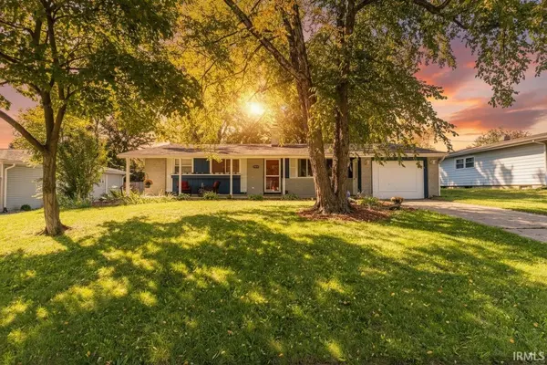 2811 Bosworth DR, Fort Wayne, IN 46805-3032