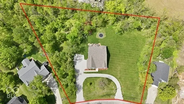 540 Jefferson, Coatesville, IN 46121