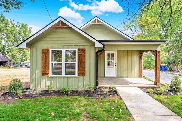 710 N 2nd ST, Marlow, OK 73055