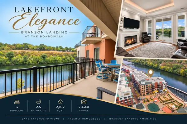 9407 Branson Landing Boulevard #9-407, Branson, MO 65616