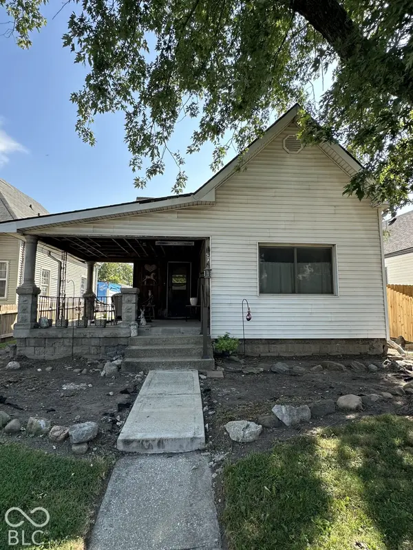 57 S Belleview PL, Indianapolis, IN 46222