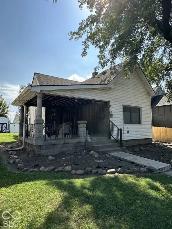 57 S Belleview PL, Indianapolis, IN 46222
