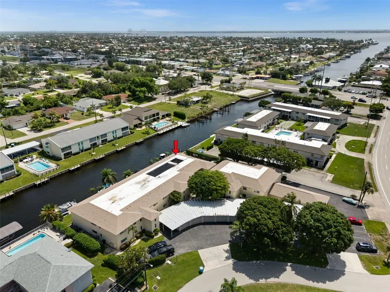 1345 SE 40TH TER #2E, Cape Coral, FL 33904