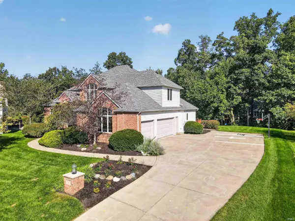 7730 Inverness Glens DR, Fort Wayne, IN 46804-3831