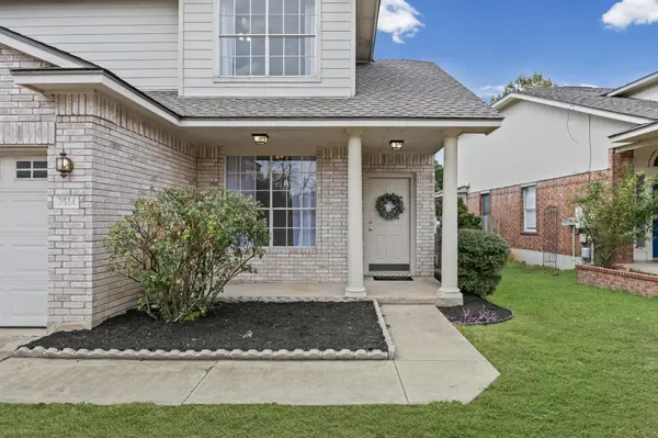 3514 Rock Shelf LN, Round Rock, TX 78681