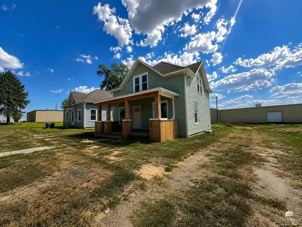 213 W Elm ST, Lincoln, KS 67455