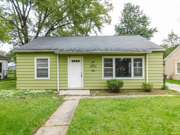 4503 Standish DR, Fort Wayne, IN 46806-4954