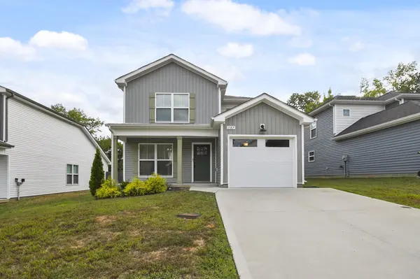 1187 Cottonwood Drive, Clarksville, TN 37040