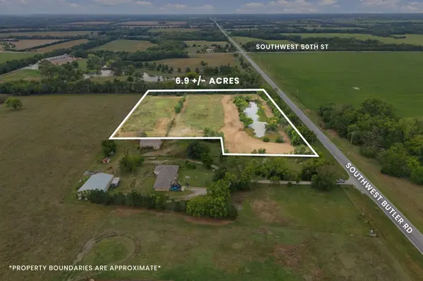 4608 SW Butler Rd, Benton, KS 67017-9196