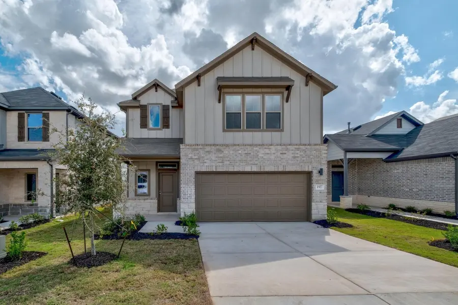 197 Hornet ST, Elgin, TX 78621