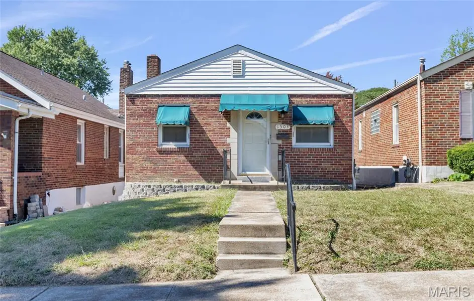 1503 Gregg AVE, St Louis, MO 63139