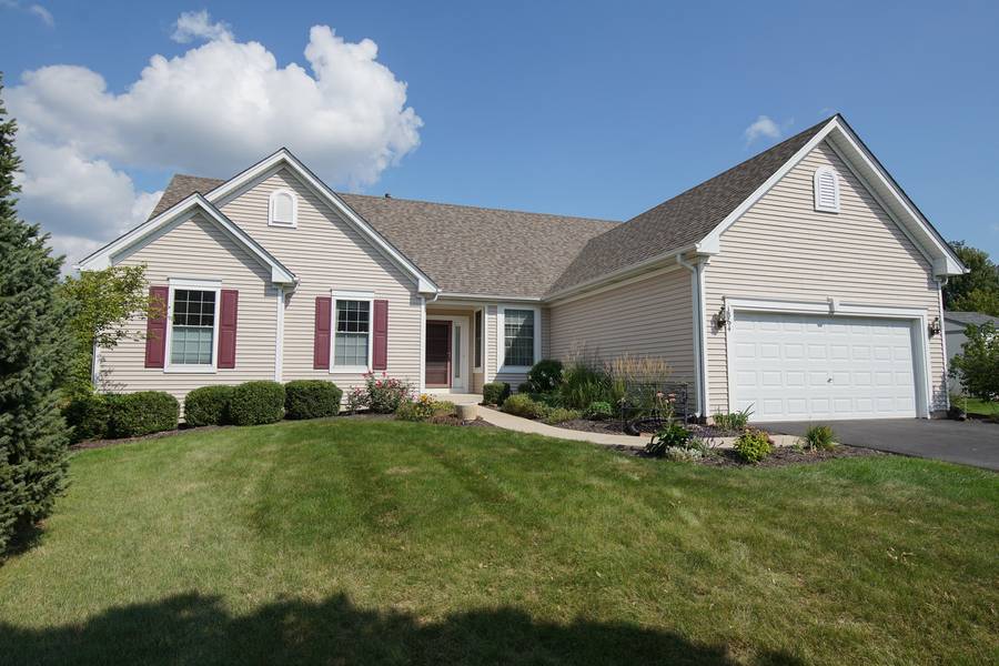 1364 Sycamore LN, Montgomery, IL 60538