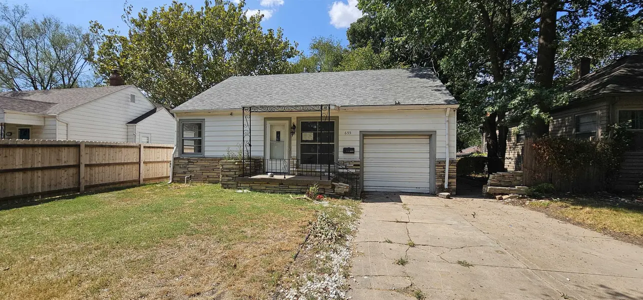 655 S Quentin St., Wichita, KS 67218