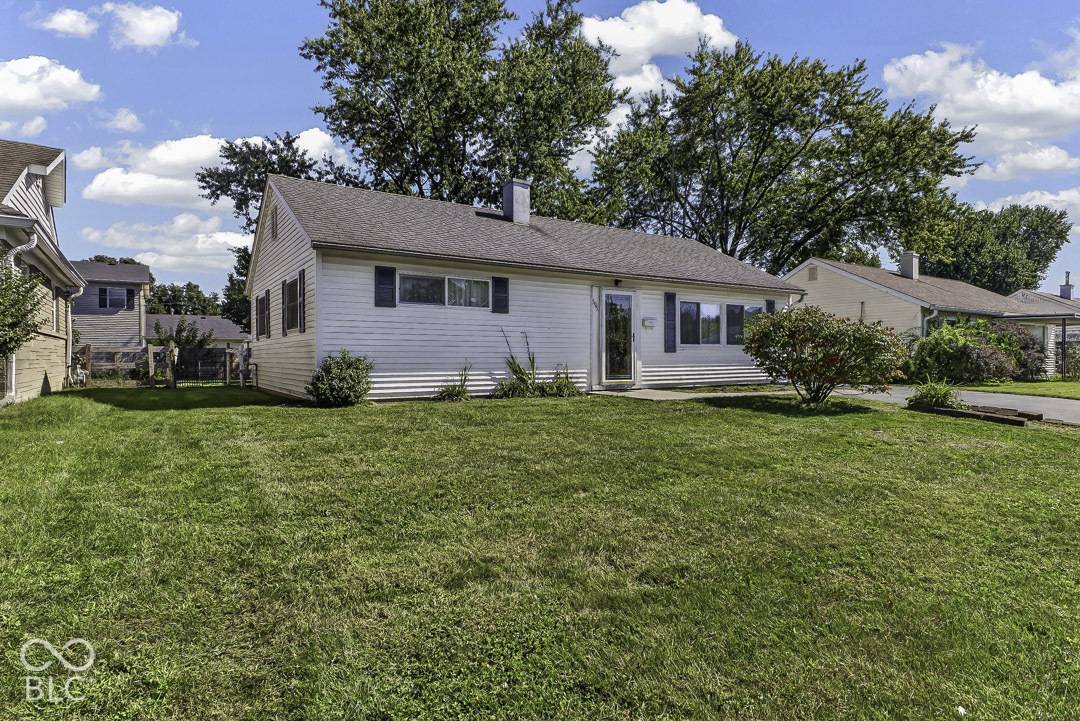 595 N Meridian ST, Greenwood, IN 46143