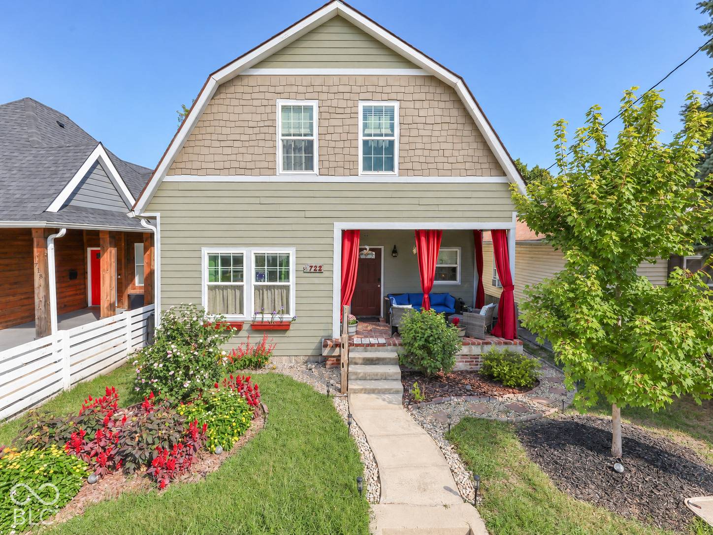 722 Terrace AVE, Indianapolis, IN 46203