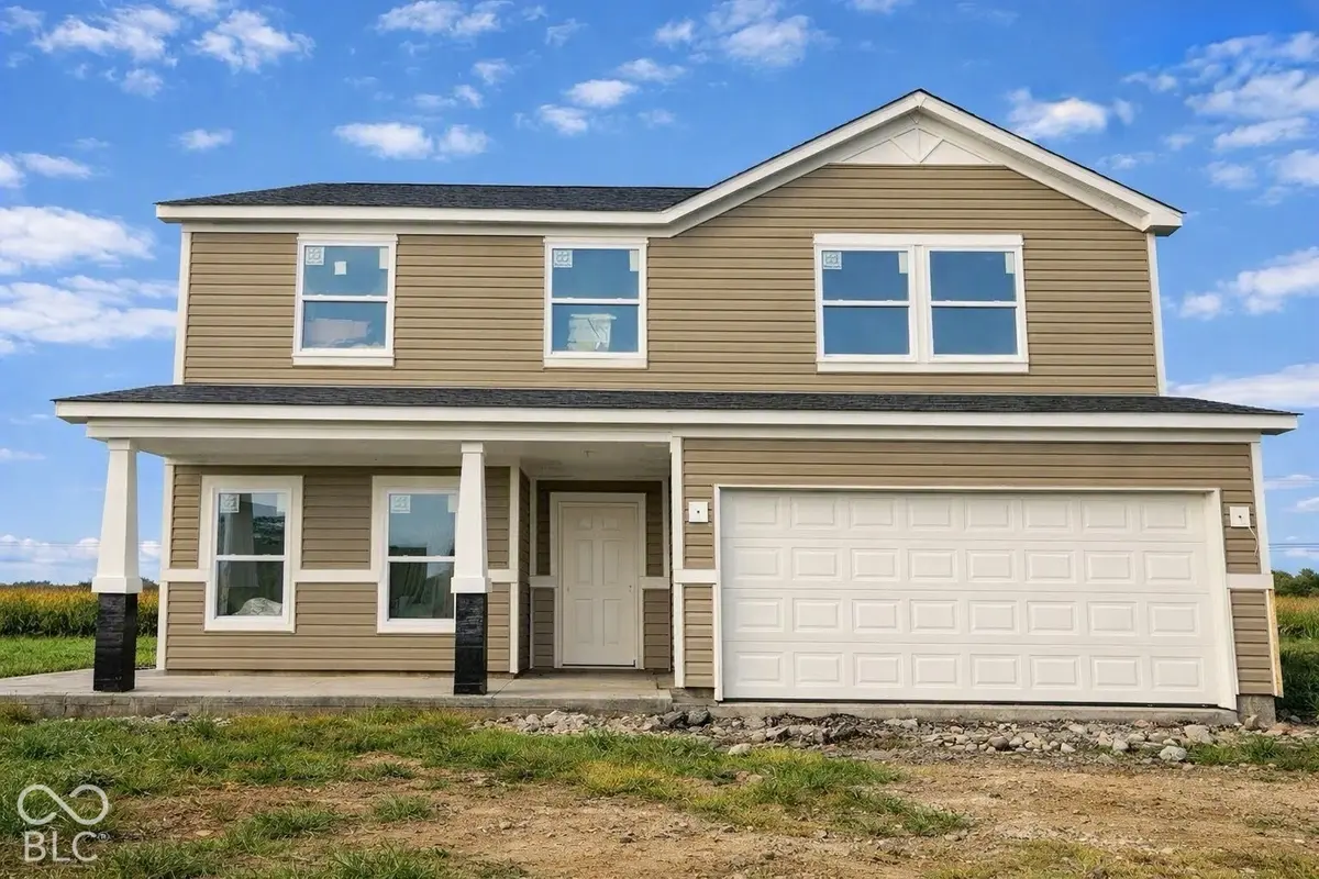 6766 Redbud LN, Seymour, IN 47274
