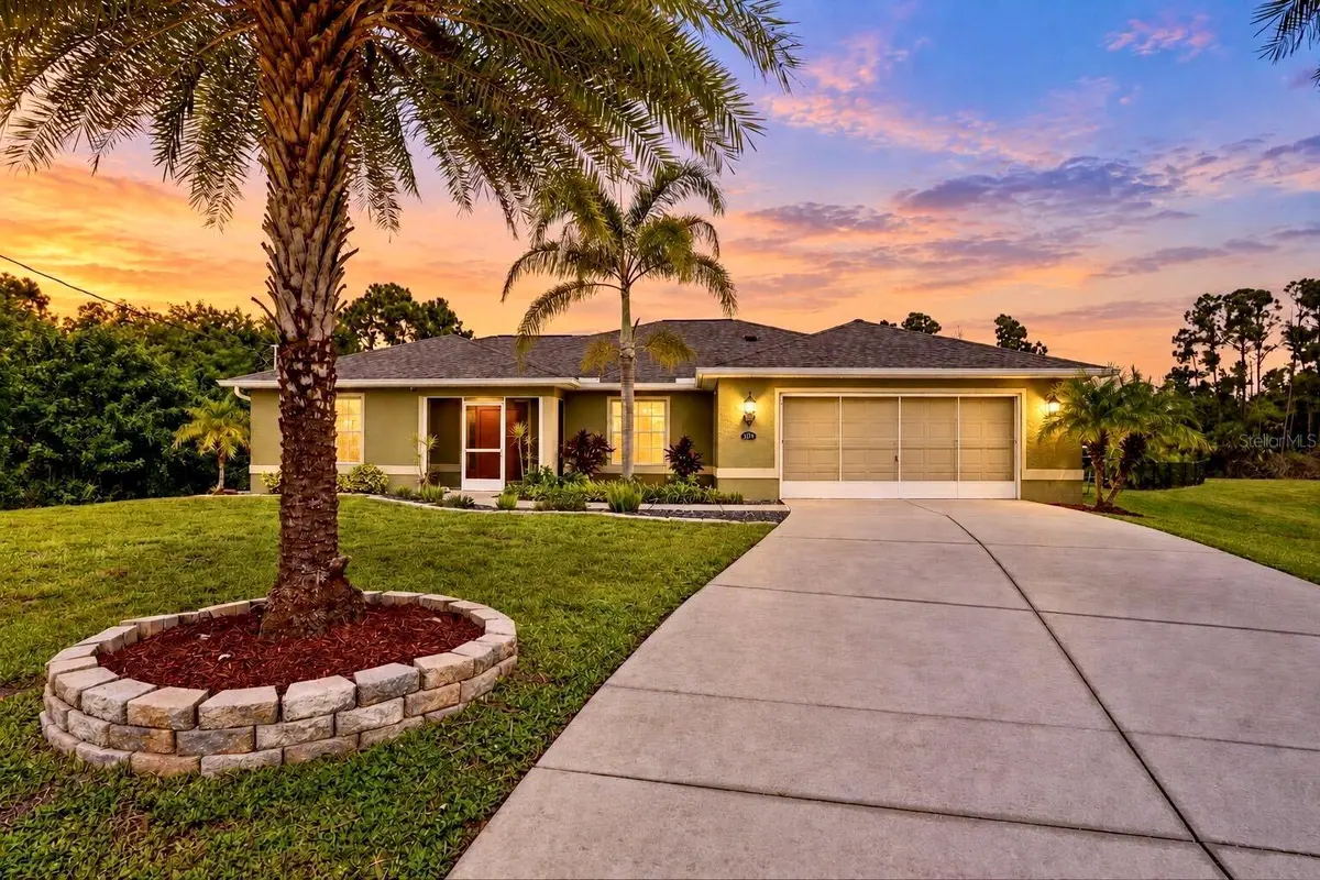 3174 WENONA DR, North Port, FL 34288