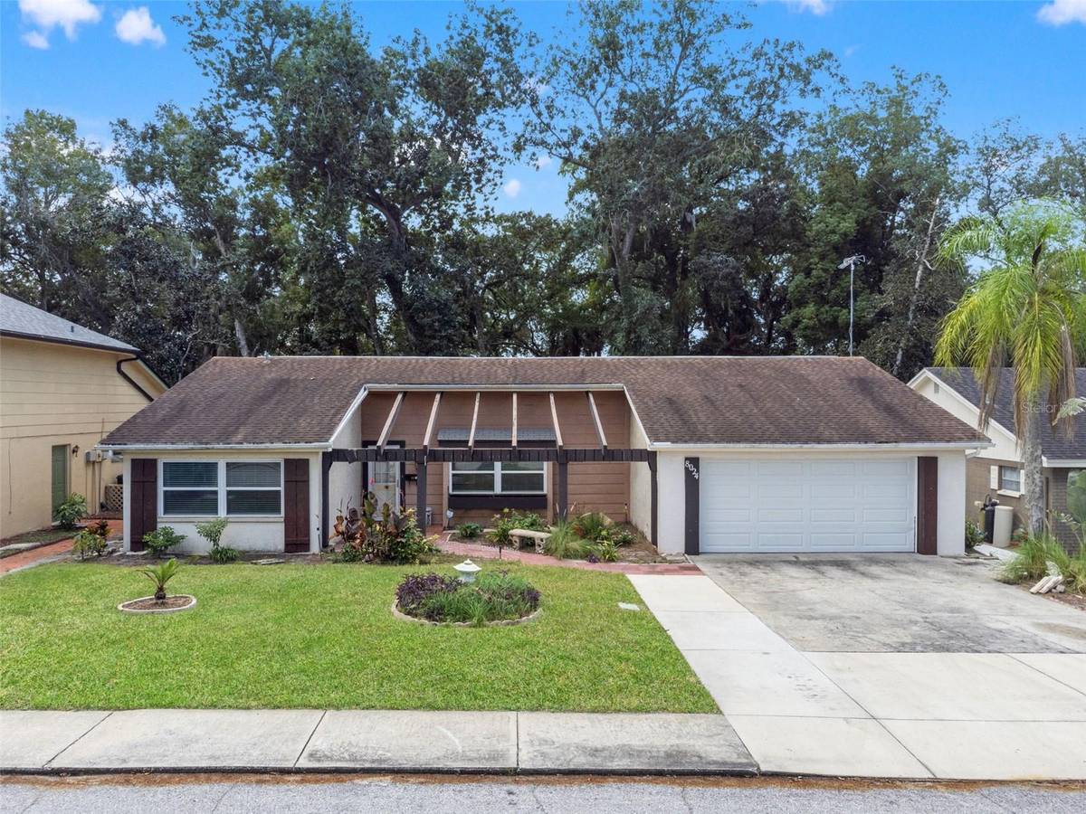 8024 BEAVER CREEK LOOP, Hudson, FL 34667
