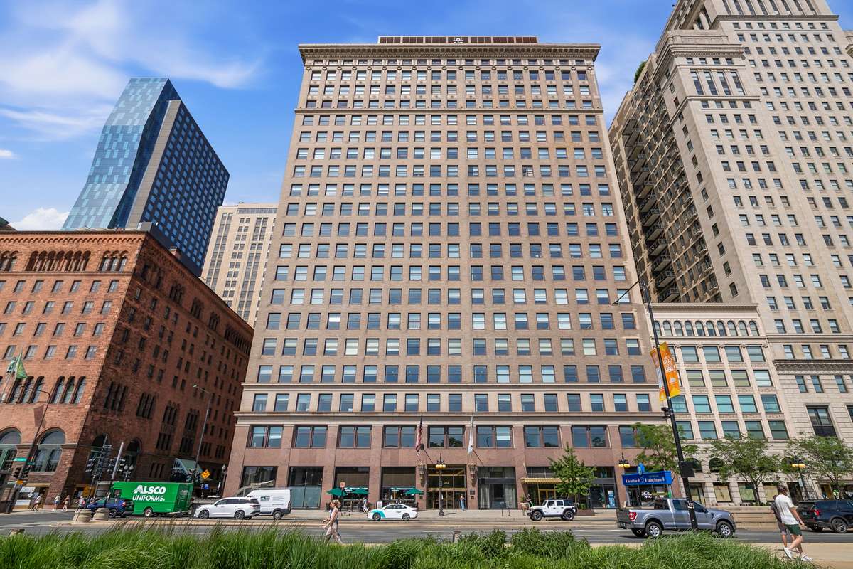330 S MICHIGAN AVE #1601, Chicago, IL 60604