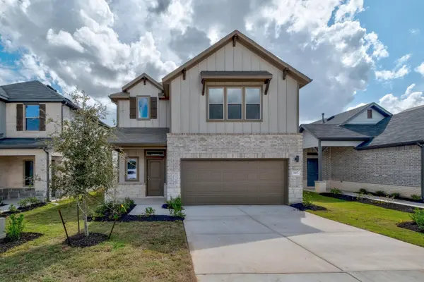 197 Hornet ST, Elgin, TX 78621