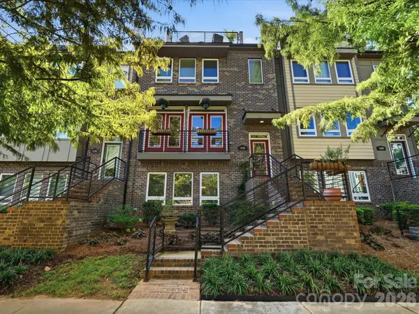 1806 Sunnyside AVE, Charlotte, NC 28204