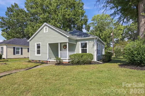 1006 W C ST, Kannapolis, NC 28081
