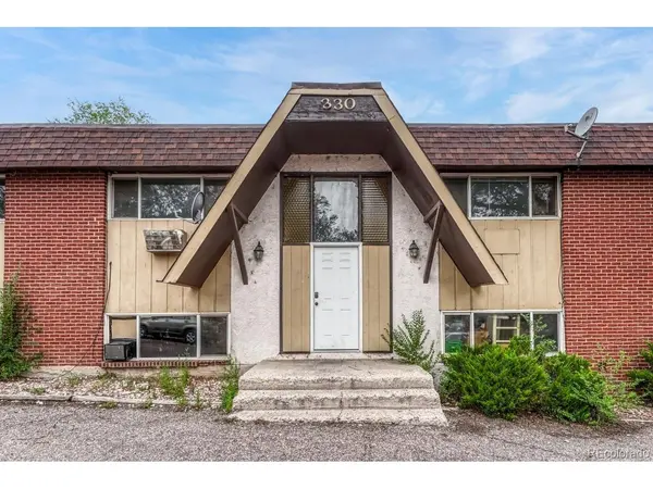 330 Vehr, Colorado Springs, CO 80916