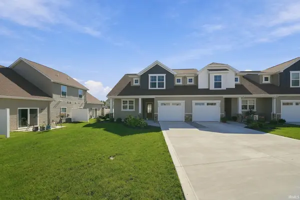 5224 Copper Horse TRL, Fort Wayne, IN 46845-4529