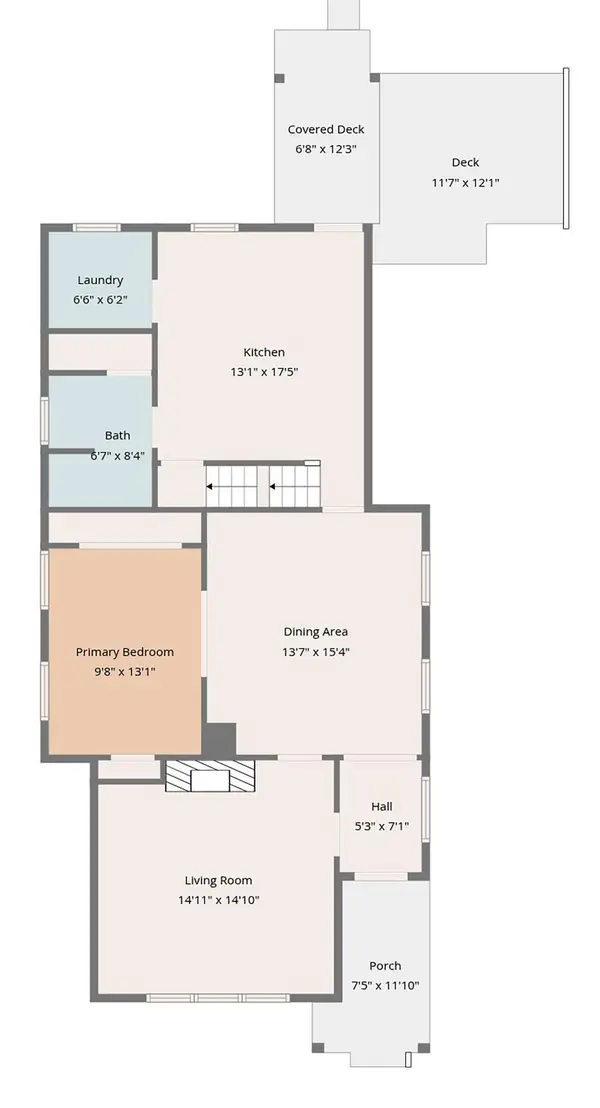 208 E Delaware ST, Evansville, IN 47711