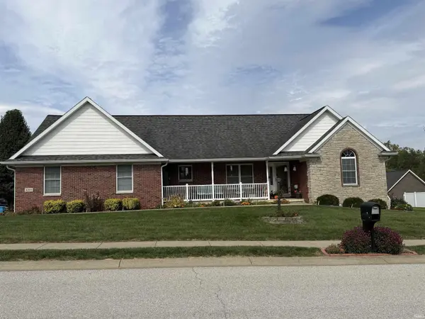 4202 W Coffey LN, Bloomington, IN 47404-1110