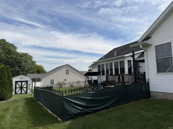 4202 W Coffey LN, Bloomington, IN 47404-1110