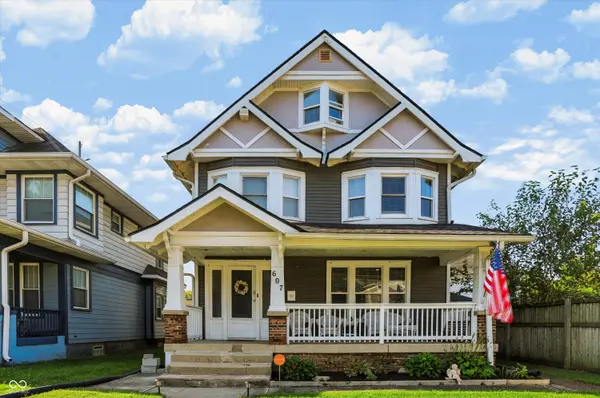 607 E 32nd ST, Indianapolis, IN 46205