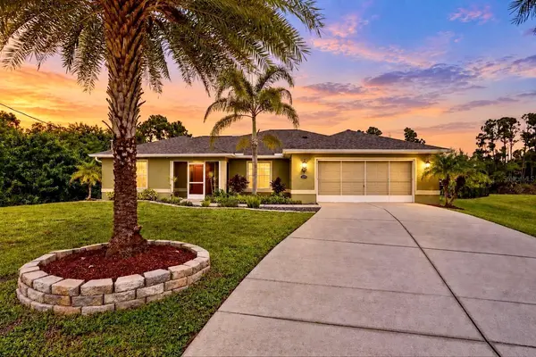 3174 WENONA DR, North Port, FL 34288