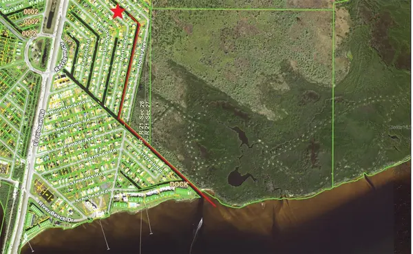 4154 NETTLE RD, Port Charlotte, FL 33953